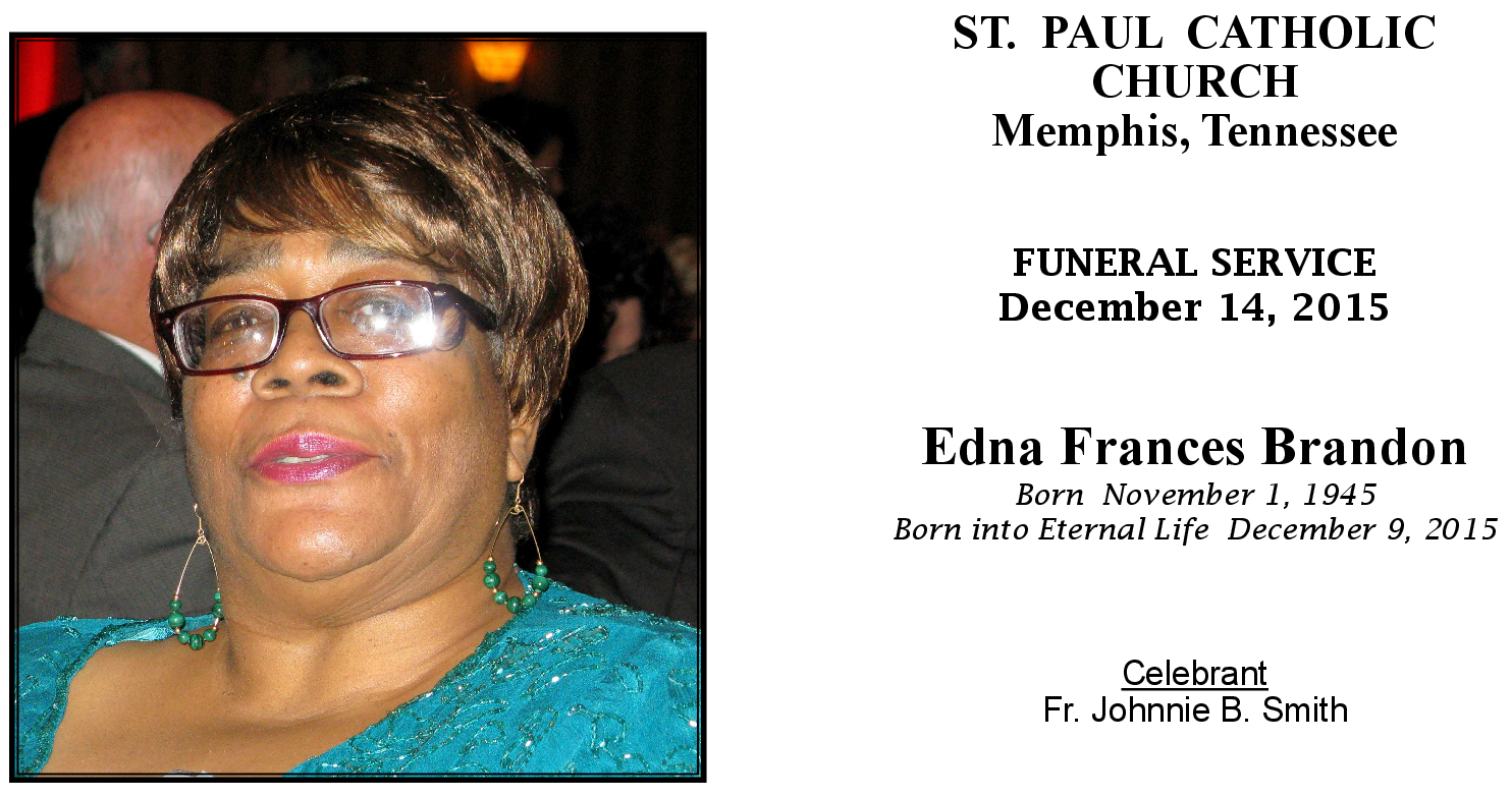 Edna Frances Brandon