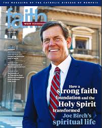 FAITH West Tennessee Cover