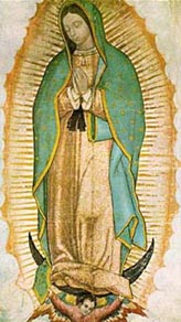 Virgin of Guadalupe