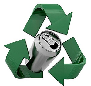 Soda Can Recycling