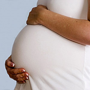 Pregnant Woman